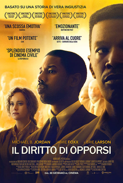 Il diritto di opporsi, di Destin Daniel Cretton