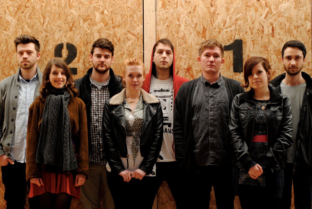 LOS CAMPESINOS, in arrivo il nuovo album