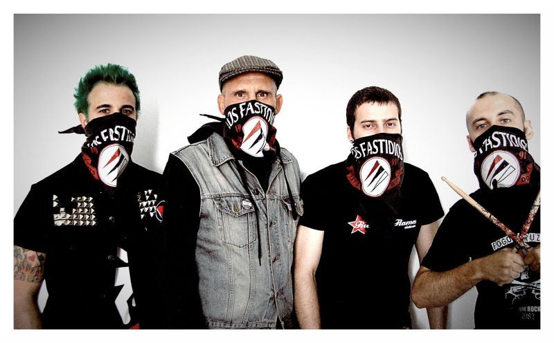 LOS FASTIDIOS: a settembre il nuovo Ep “So Rude, So Lovely”