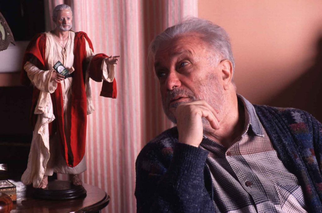 Luciano De Crescenzo