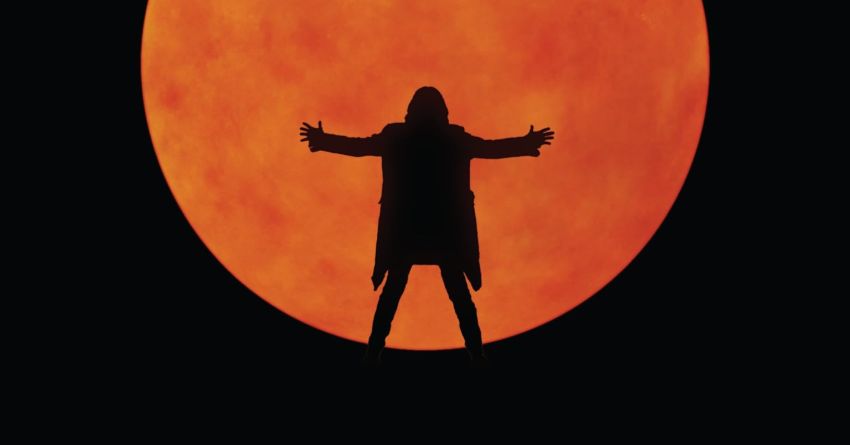 David Gilmour – The Luck and Strange Concerts