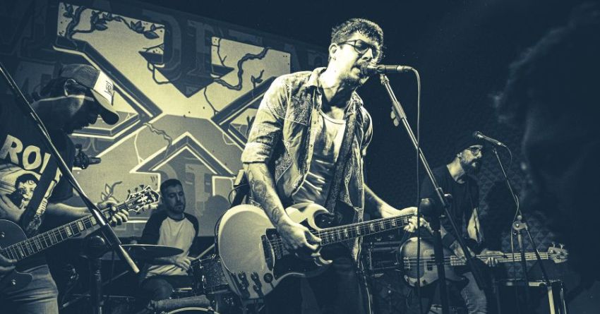 “I fiori della Palestina” è il nuovo singolo dei Madbeat con Ted Bee