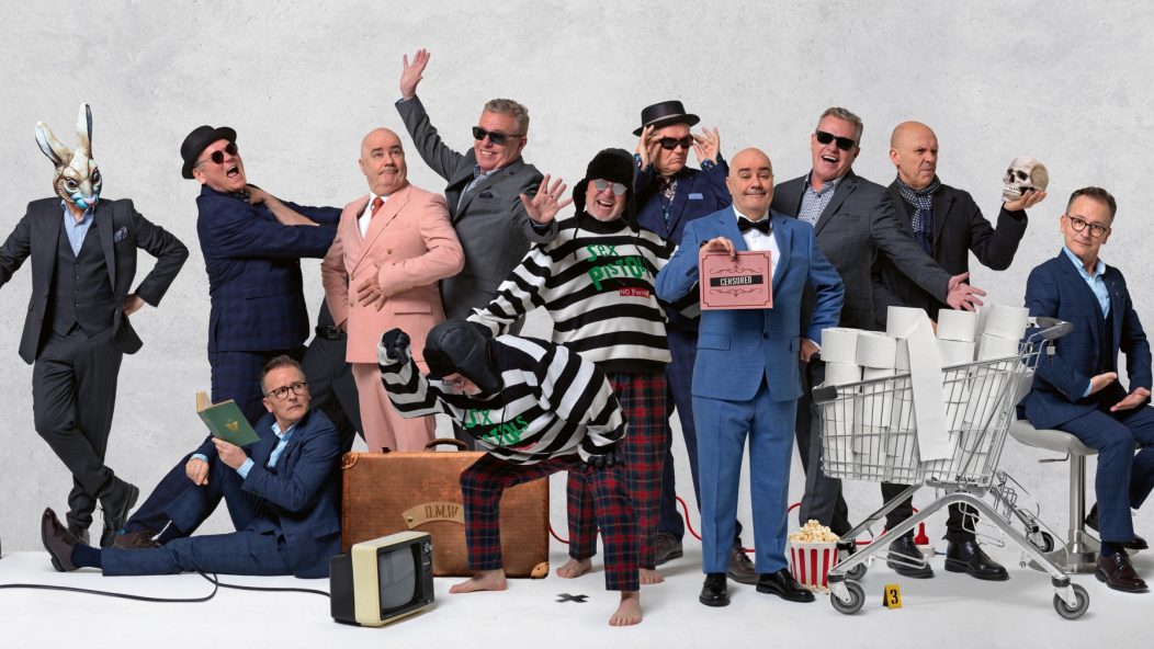 MADNESS: a novembre il nuovo album “Theatre Of The Absurd Presents C’est La Vie”