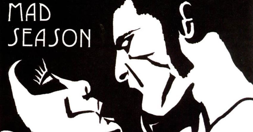 “Above” dei Mad Season compie 30 anni, un fiume di fango e stelle morenti