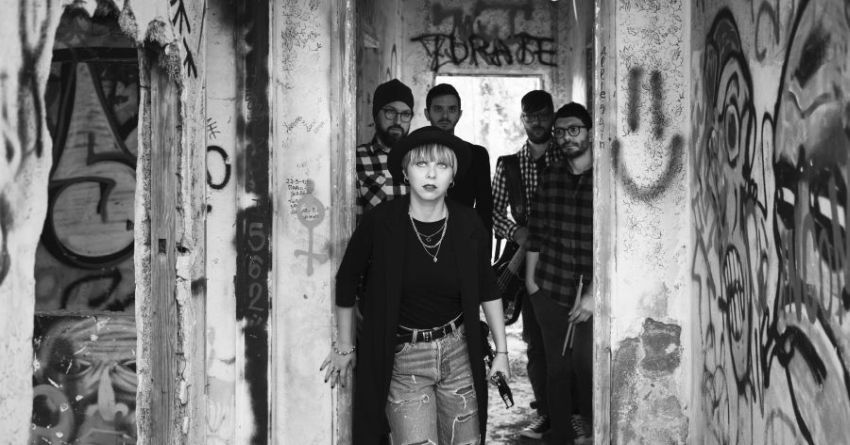 “Into Magrathea” è il video (a 360 gradi) del nuovo singolo dei Magrathea