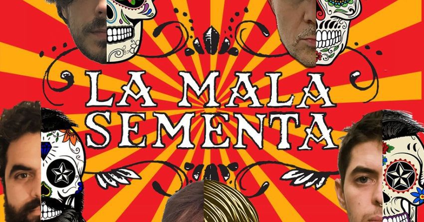 Il ballo liscio del futuro: il debutto de La Mala Sementa con “Nessun amico se non il vino”