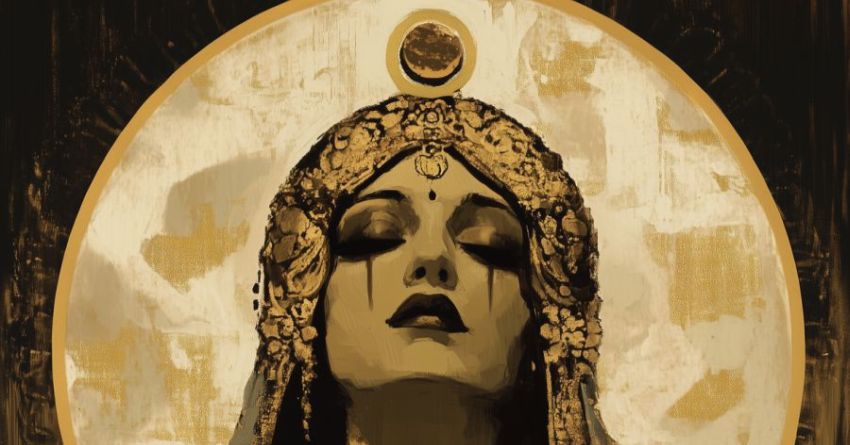 “Szaturnuz” è il nuovo singolo di Mansur, dal nuovo album “Pentatonic Ruins”