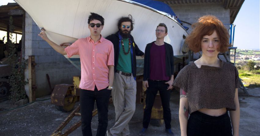 MARIA ANTONIETTA + THEGIORNALISTI – Scuola Holden, Torino, 22 luglio 2015