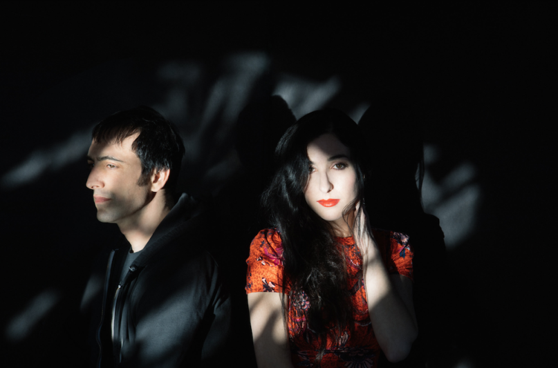 MARISSA NADLER & STEPHEN BRODSKY: ad aprile l’album “Droneflower”