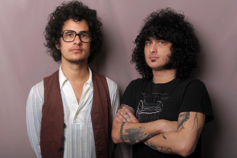 THE MARS VOLTA: ad aprile il nuovo album “Lucro Sucio; Los Ojos Del Vacio”