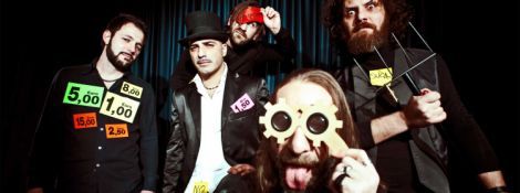 MARTA SUI TUBI – Tpo, Bologna, 10 novembre 2012