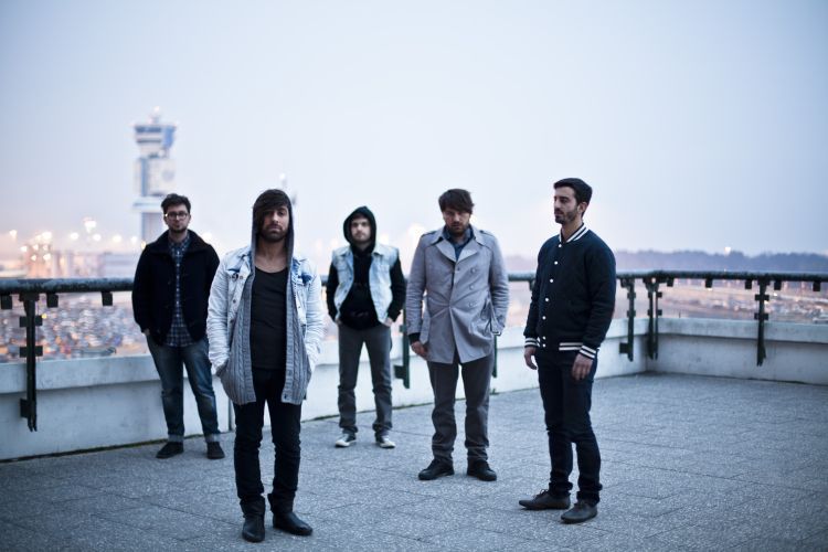 MASCARA: ad aprile il nuovo ep “Guerra”, un omaggio ai LITFIBA