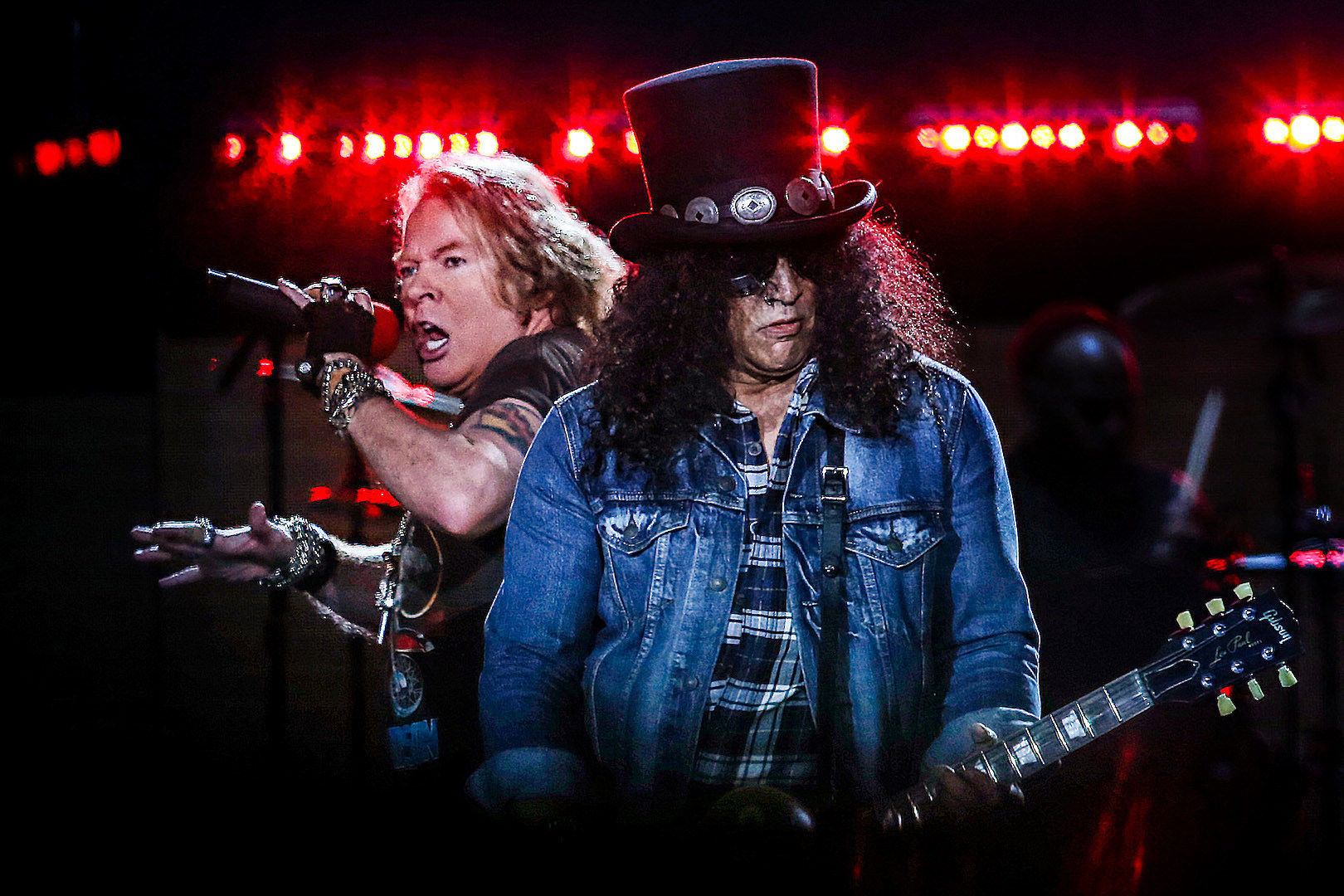 GUNS’N’ROSES: una data in Italia a luglio 2022