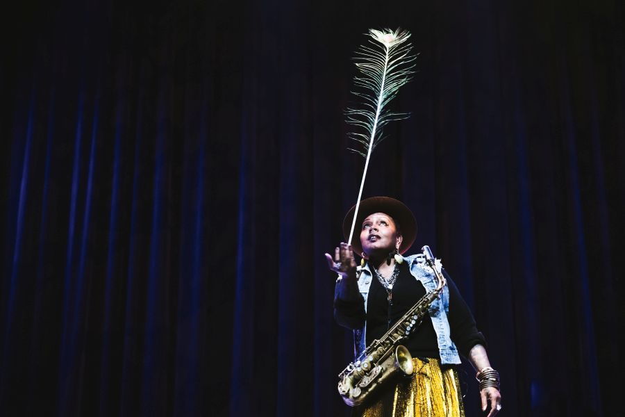 MATANA ROBERTS: a settembre il nuovo album “Coin Coin Chapter Five: In The Garden…”