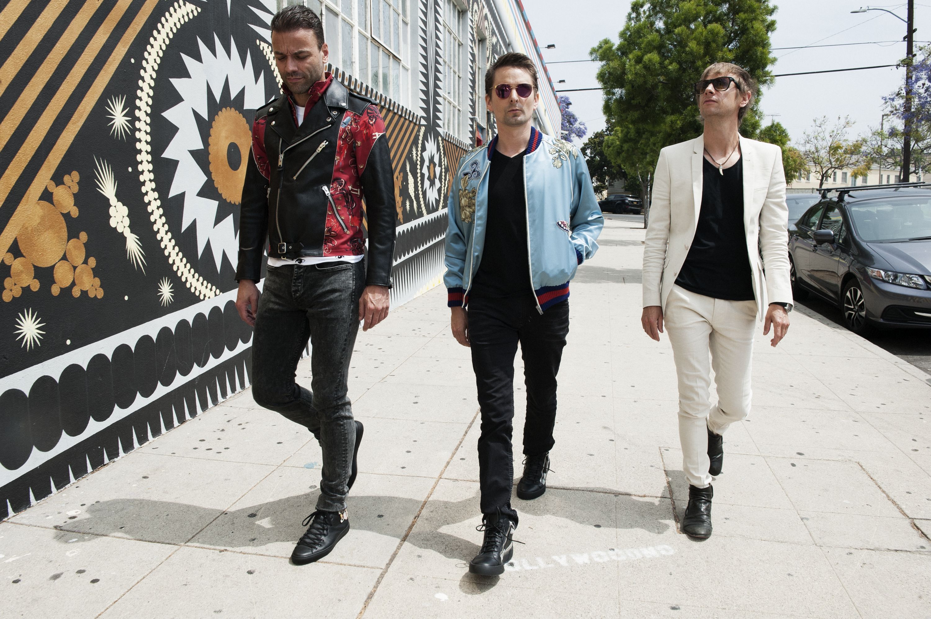 MUSE: nuovo album in uscita a novembre, streaming del primo singolo “Something Human”