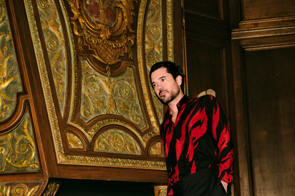 MATTHEW DEAR: a ottobre esce il nuovo album “Bunny”