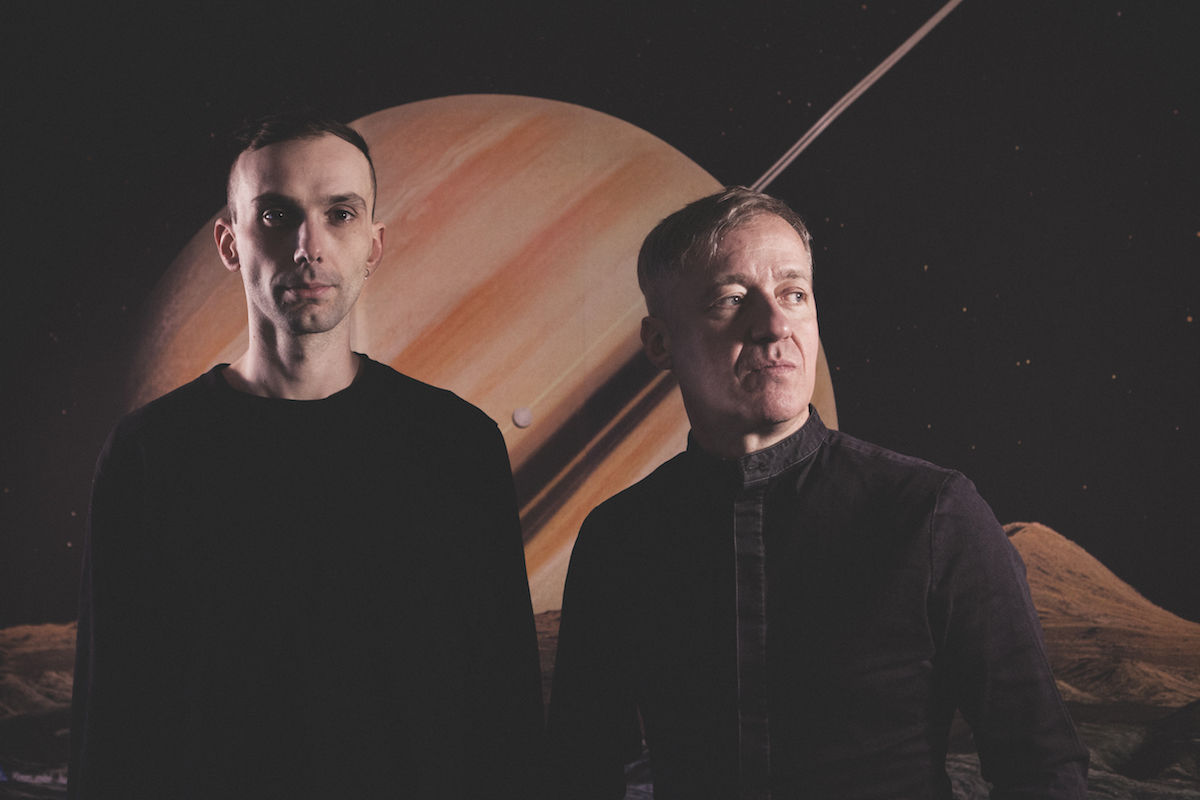 MAX CASACCI & DANIELE MANA: il nuovo video “Like A Glass Angel”