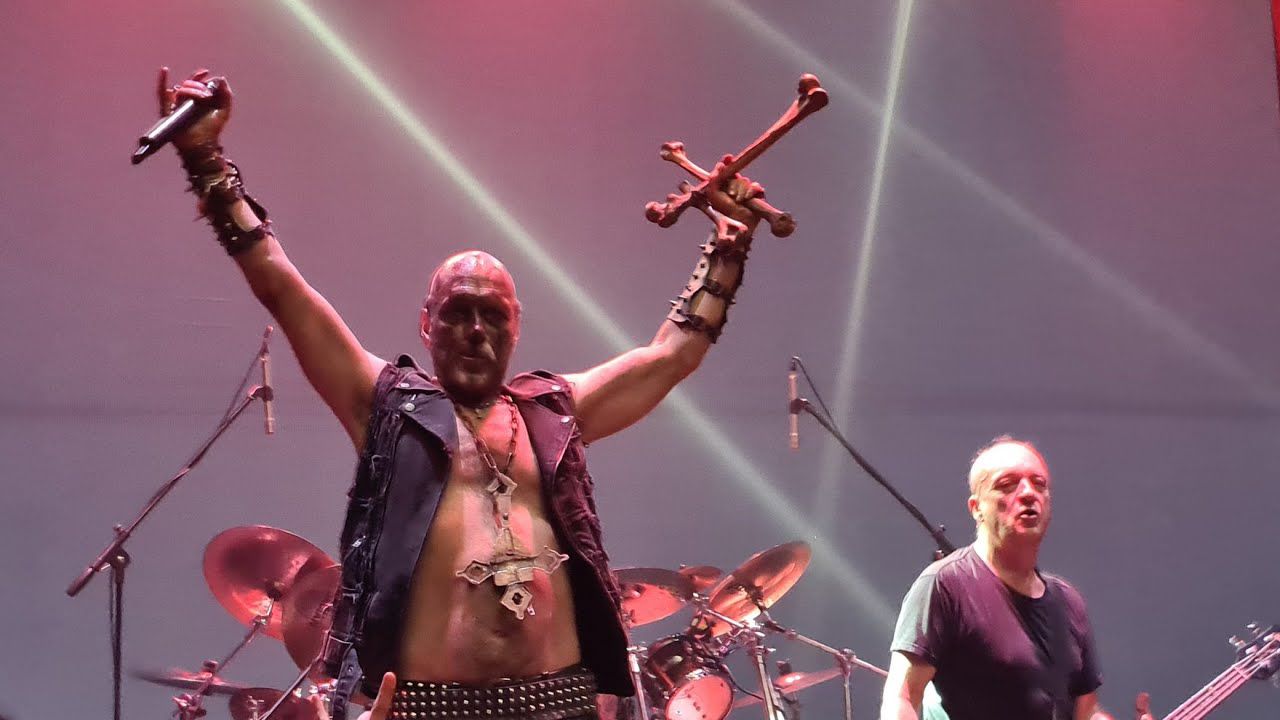 MAYHEM: a settembre il live album “Daemonic Rites”