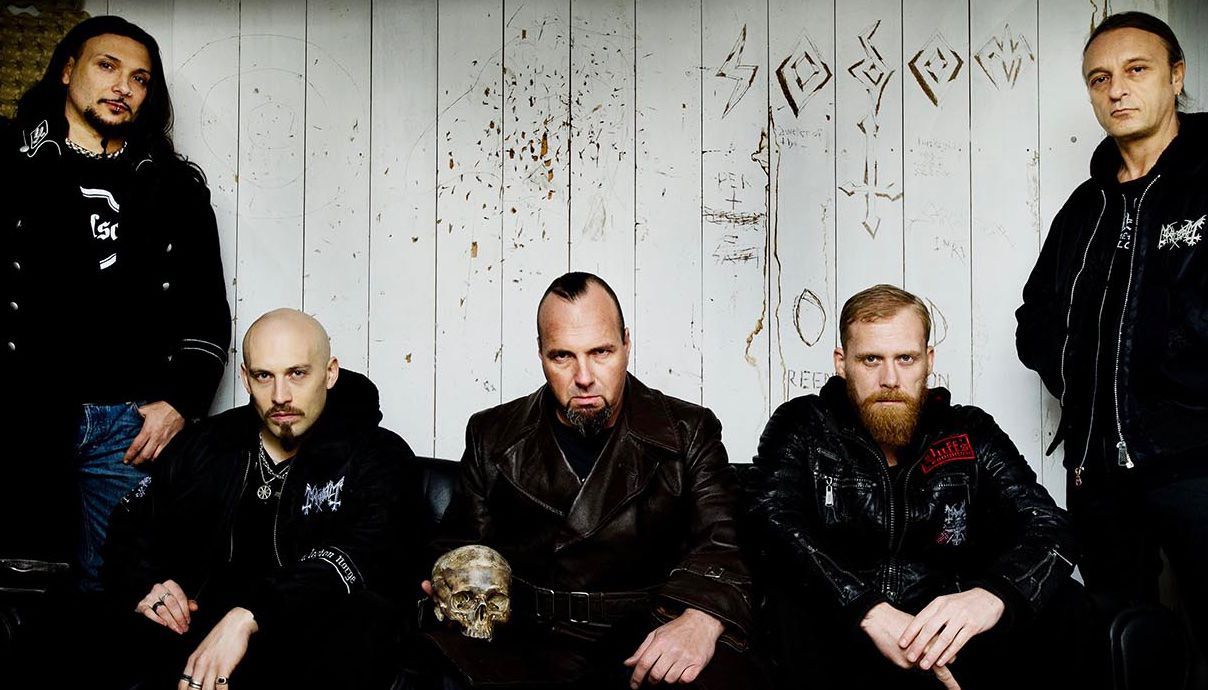 MAYHEM: il nuovo singolo “Voces Ab Alta”