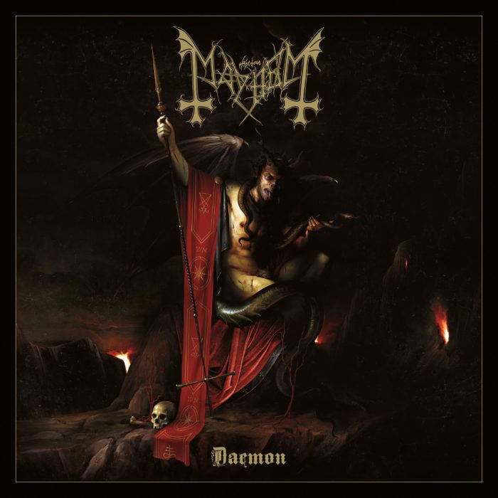 Mayhem – Daemon