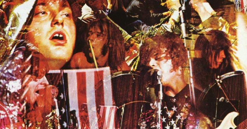 “Kick Out The Jams”, il fuoco della rivoluzione degli MC5
