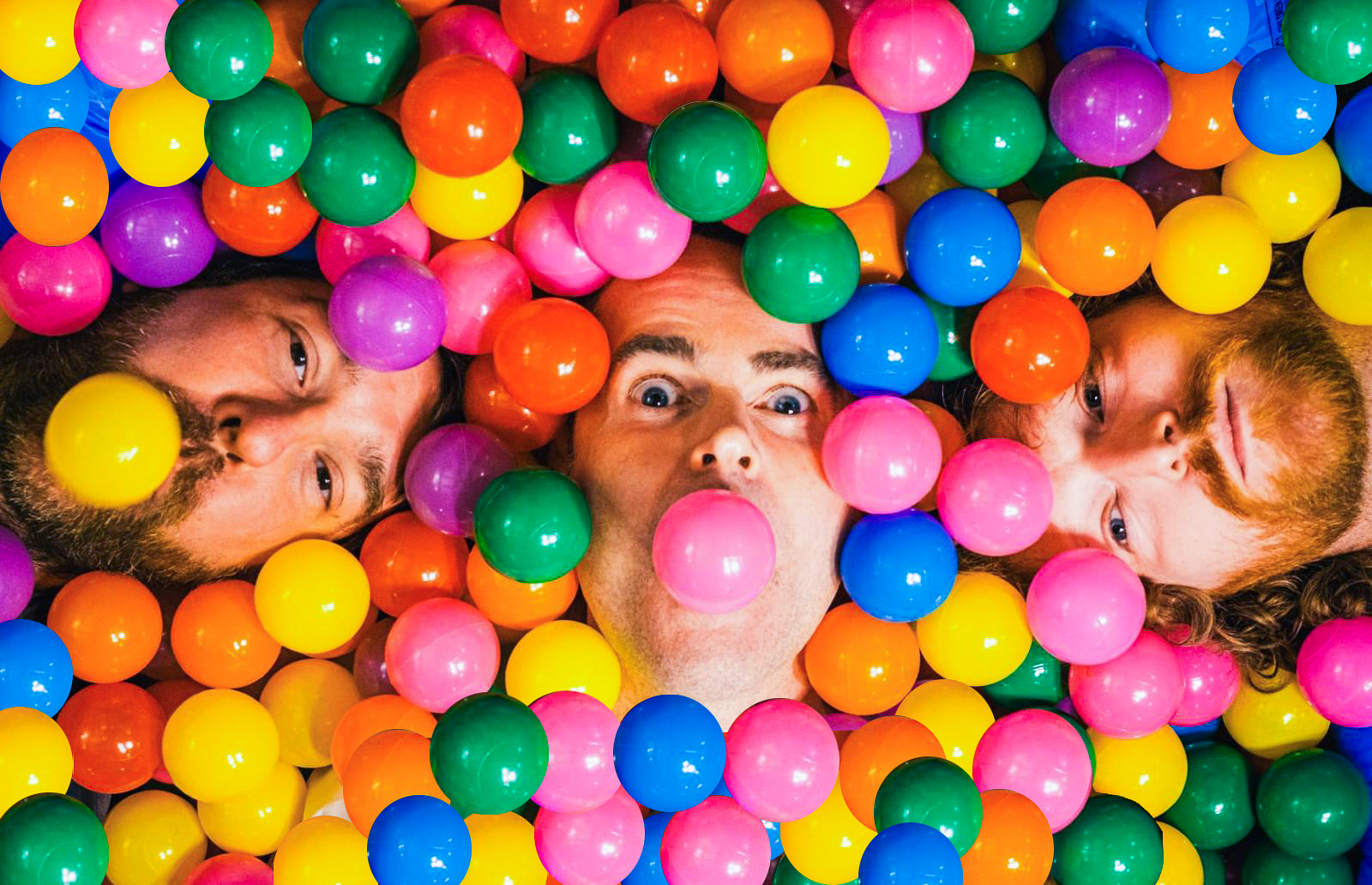 MCLUSKY: a maggio il nuovo album “the world is still here and so are we”