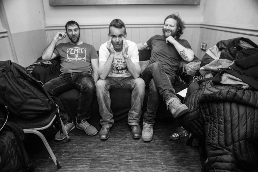 Tornano i McLUSKY: nuovo album nel 2025