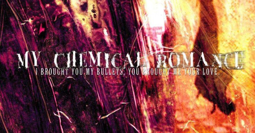 Storie di vampiri innamorati: “I Brought You My Bullets, You Brought Me Your Love” dei My Chemical Romance compie 20 anni