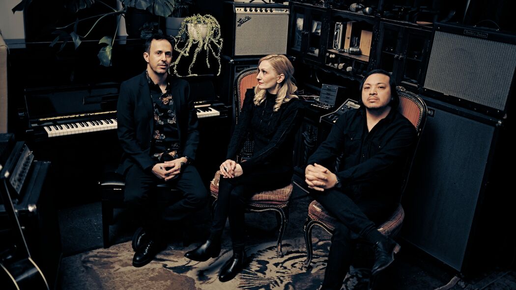 SPOTLIGHTS: in aprile il nuovo album “Alchemy For The Dead”