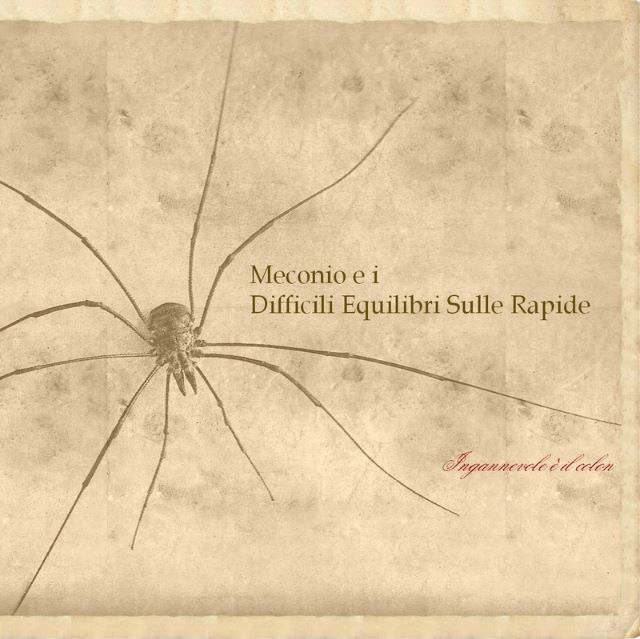 Meconio e i Difficili Squilibri Sulle Rapide – Ingannevole È Il Colon