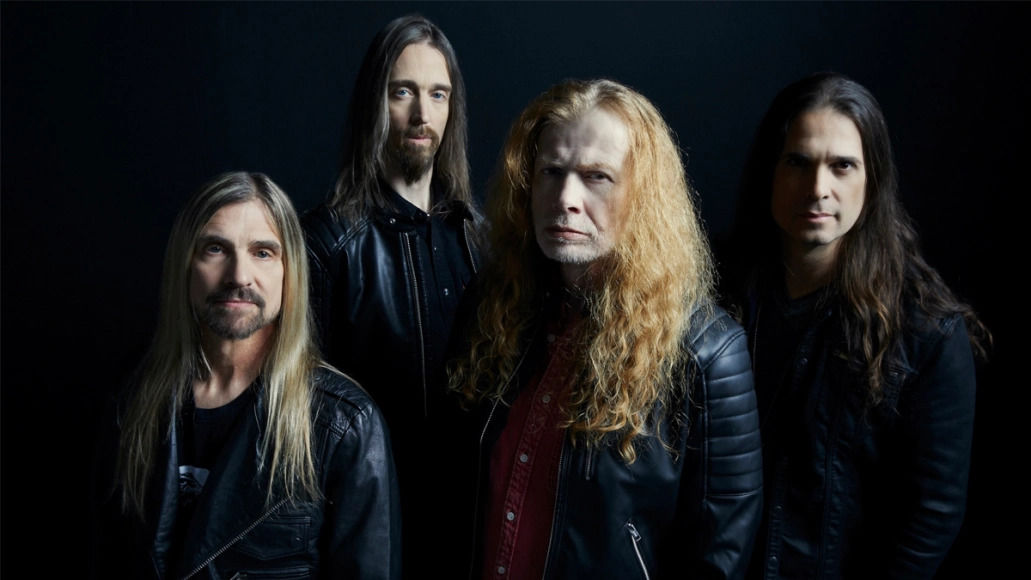 MEGADETH: a settembre il nuovo album “The Sick, The Dying… and The Dead!”