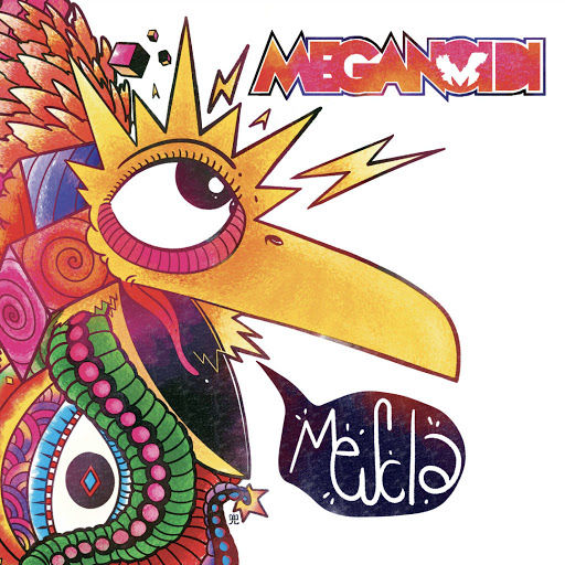 Meganoidi – Mescla