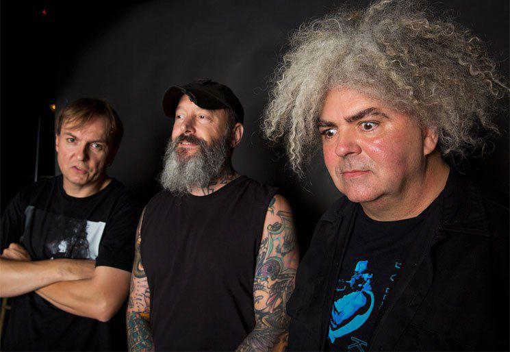 MELVINS: in streaming su iTunes e Spotify il nuovo album “Pinkus Abortion Technician”