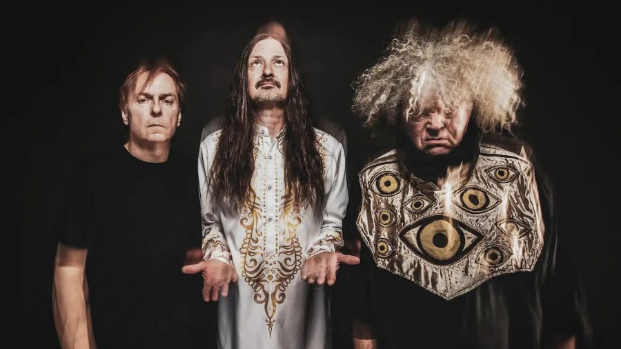 MELVINS: due date in Italia a luglio