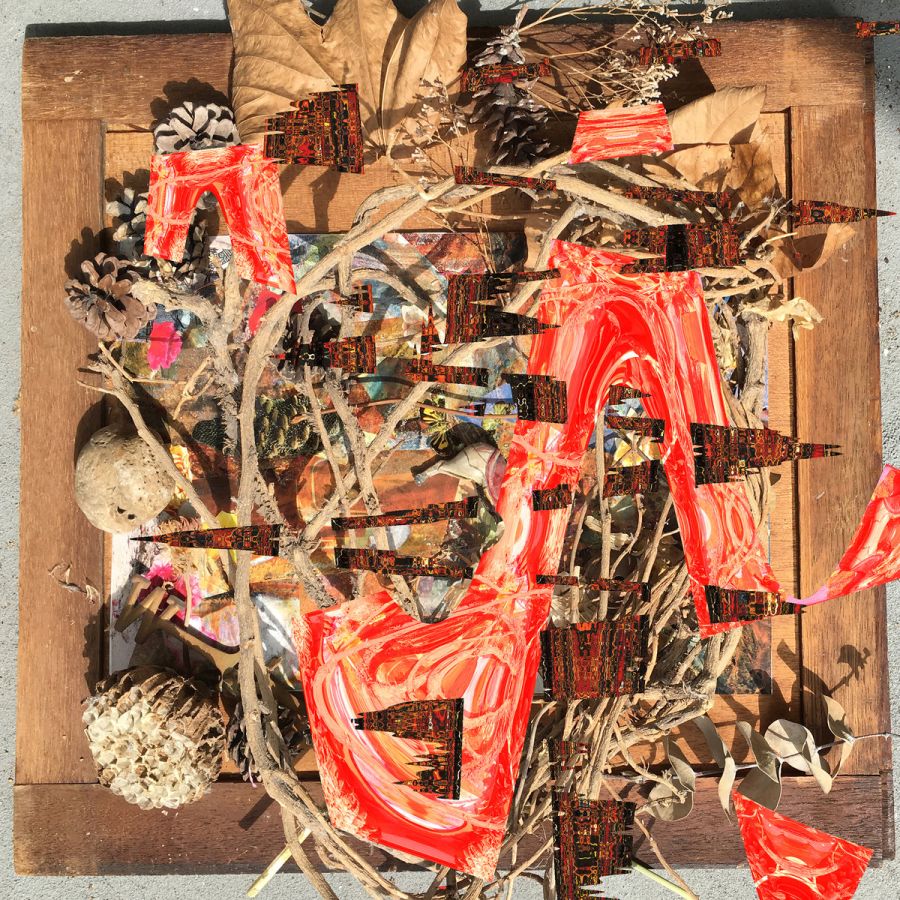 Merzbow – Tsubute Mosaic