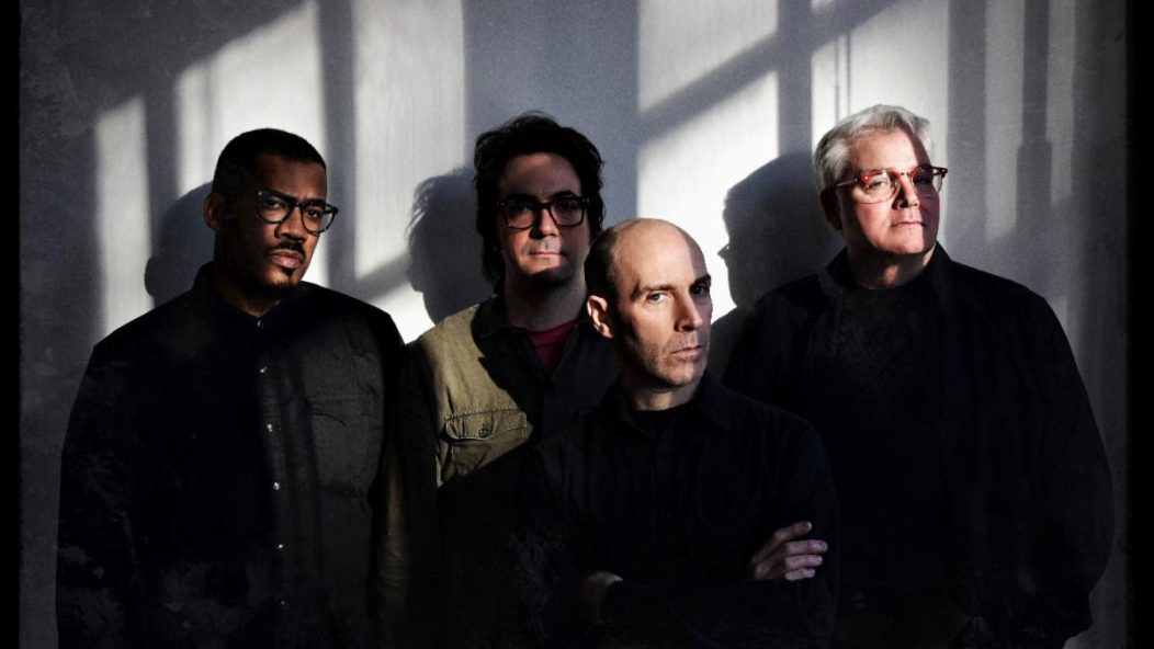 THE MESSTHETICS (Fugazi): a marzo un album collaborativo con JAMES BRANDON LEWIS