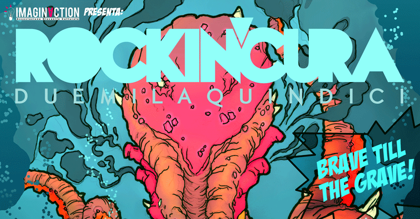 ROCKIN’ CURA – 4/5 Settembre 2015