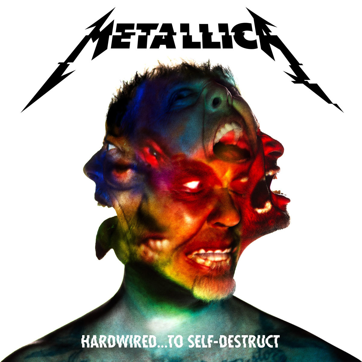 Metallica – Hardwired…To Self Destruct