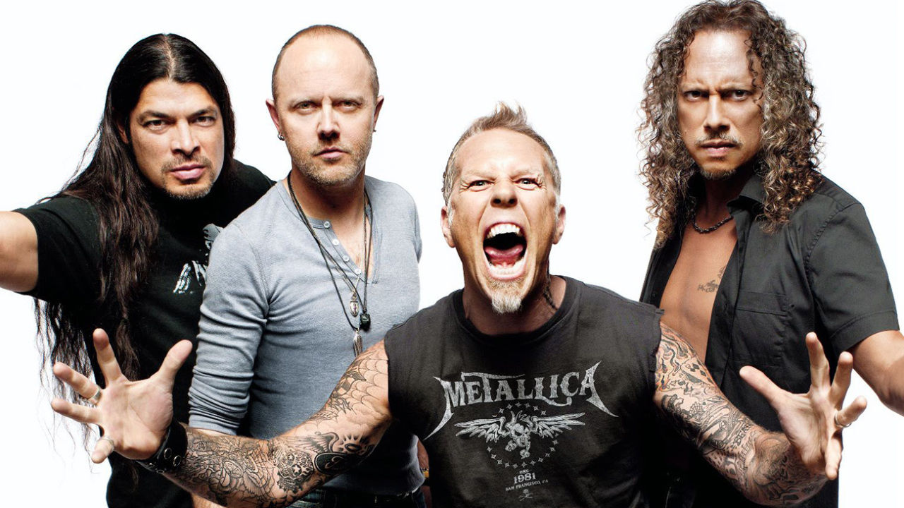 METALLICA: una data in Italia a maggio 2019