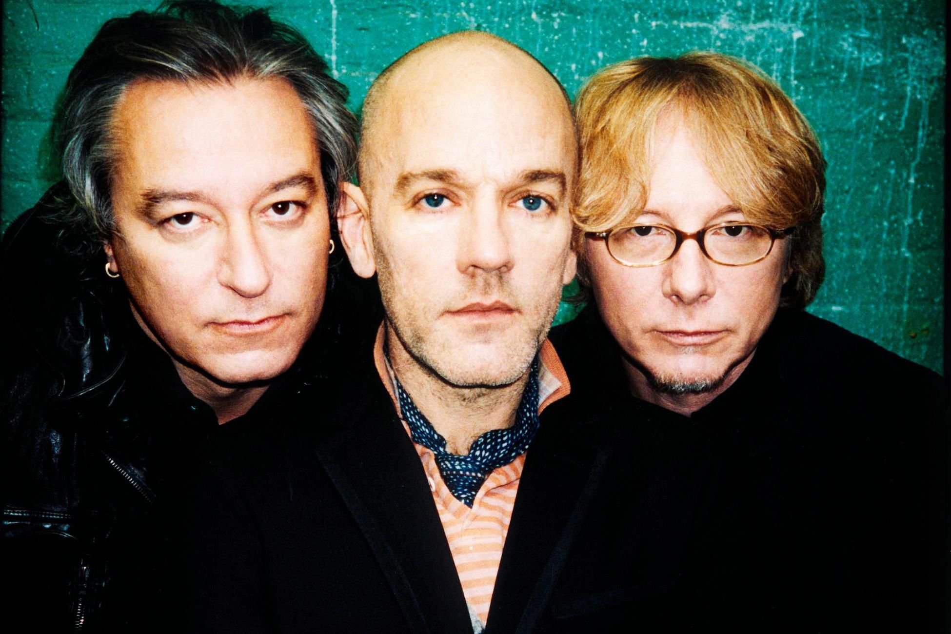 R.E.M.: lo streaming del brano inedito “Fascinating”