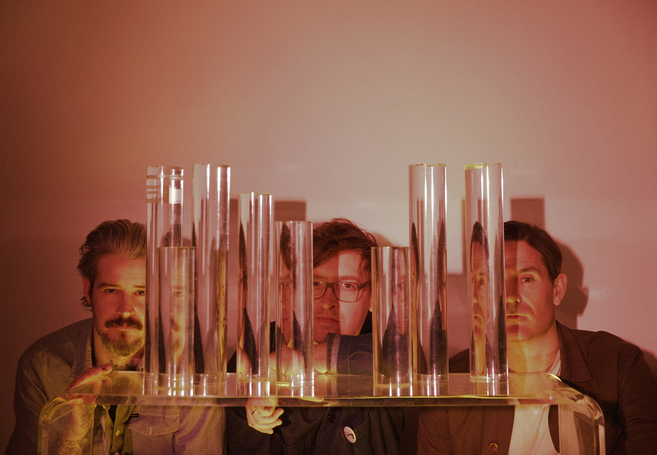 METZ: ad aprile il nuovo album “Up On Gravity Hill”