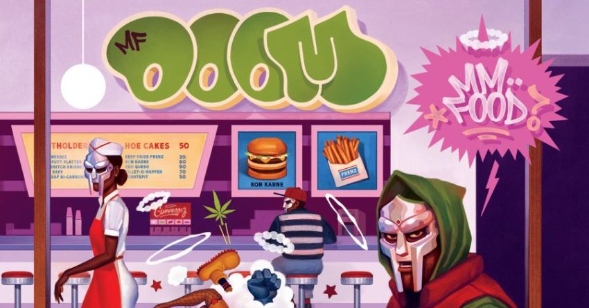 MF DOOM – MM..FOOD (20th Year Anniversary Edition)