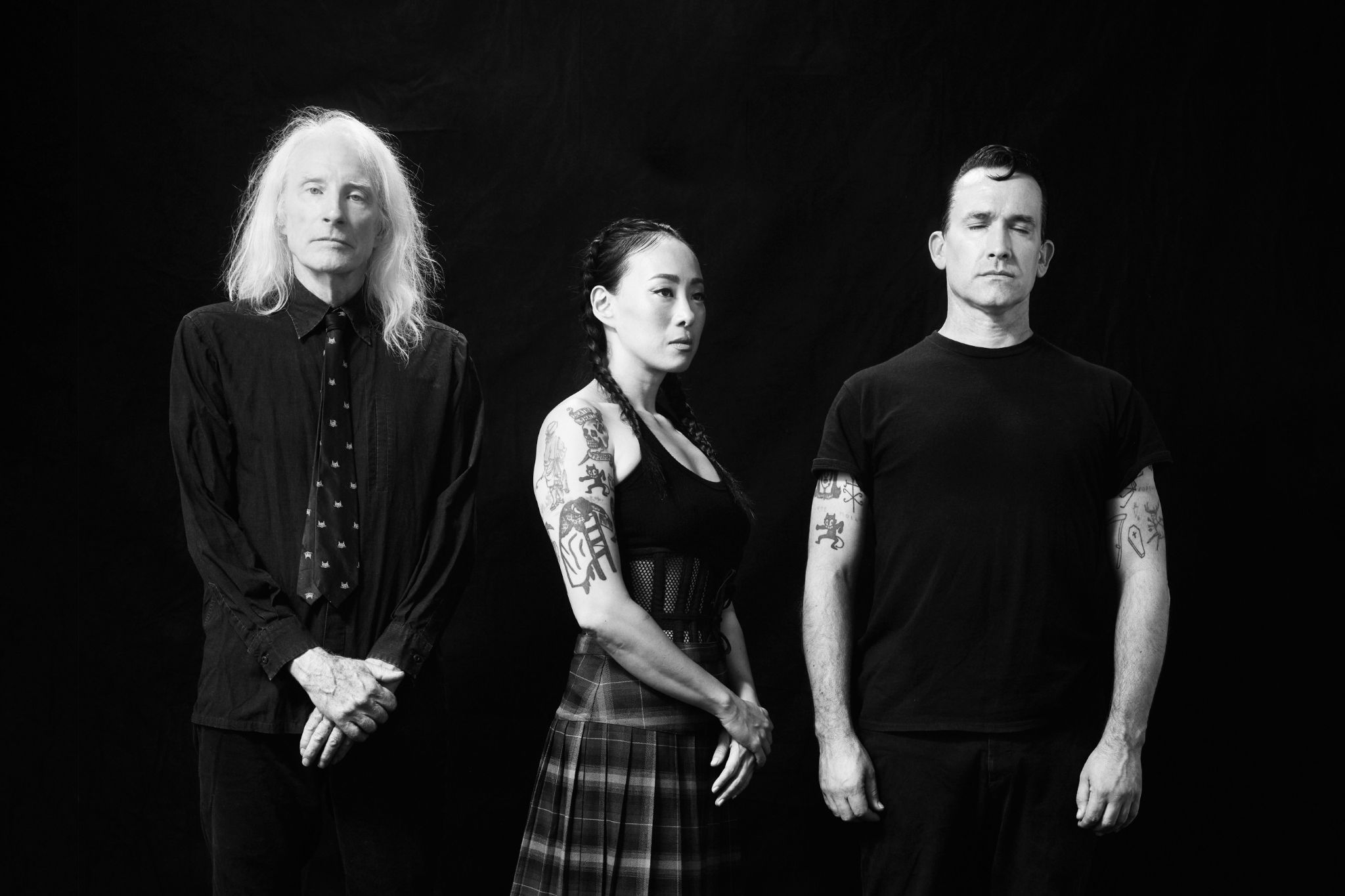 XIU XIU: a marzo il nuovo album “Ignore Grief”