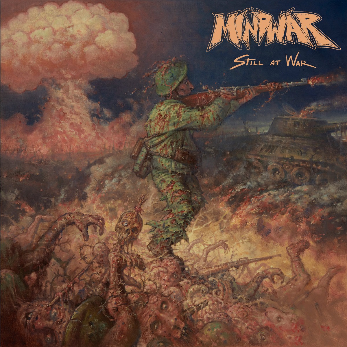 Mindwar – Still At War