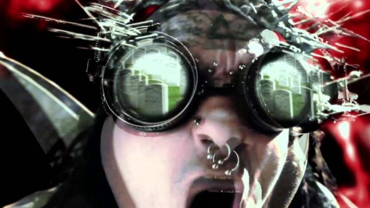 MINISTRY: ecco il nuovo video “Permawar”