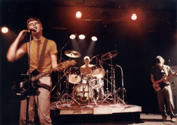 MISSION OF BURMA: il 9 dicembre a Bologna l’unica data in Italia