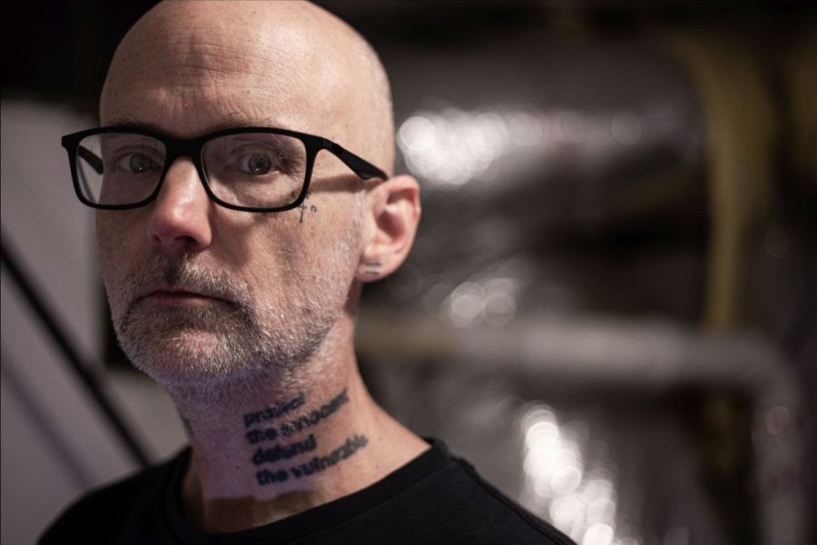MOBY: il nuovo singolo “where is your pride?”