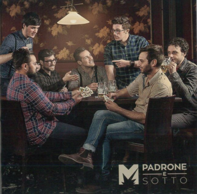 Molotov D’Irpinia – Padrone E Sotto