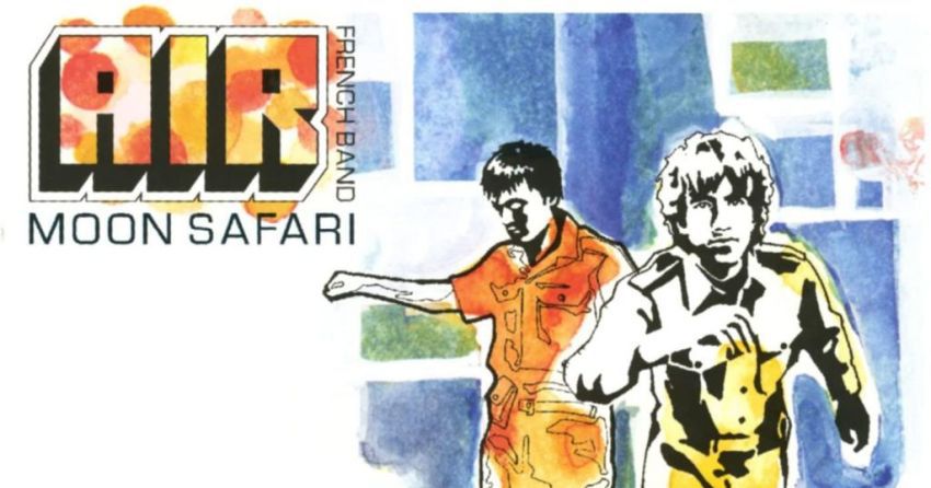 “Moon Safari”, la lectio magistralis di industria musicale tenuta dagli Air