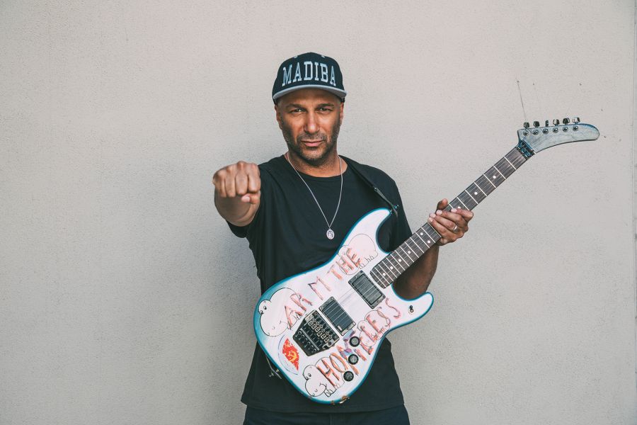 TOM MORELLO: due date in Italia a luglio